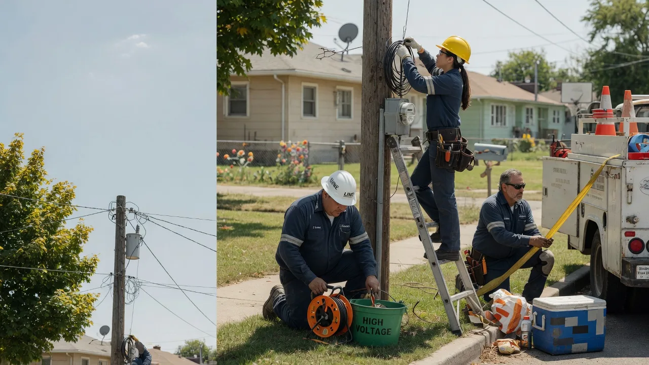 Emergency Electrician in Camp Creek, WV near me
